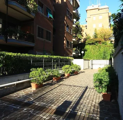 B&B Viale Dei Colli Portuensi 589