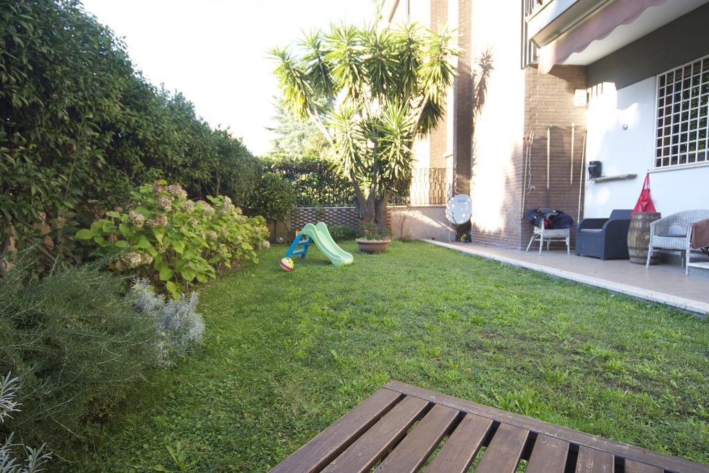 Viale Dei Colli Portuensi 589 Bed & Breakfast Roma