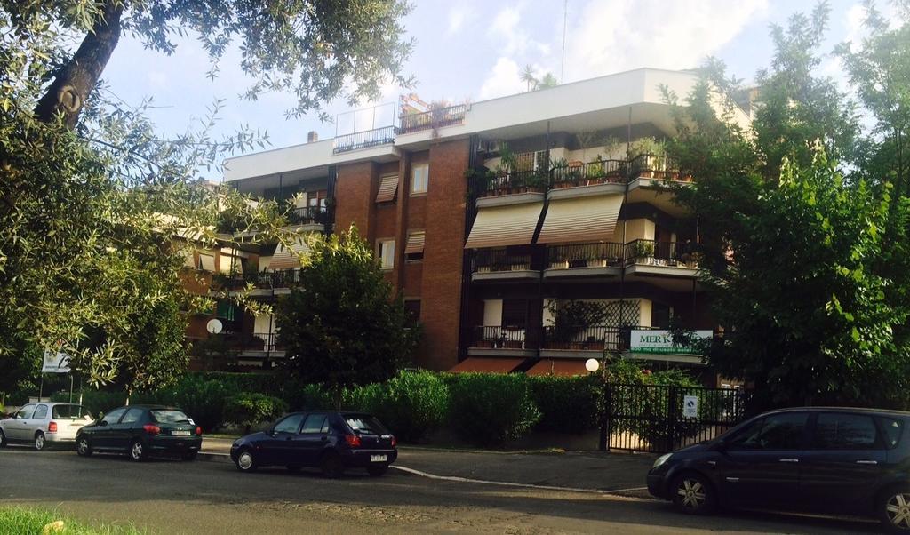 Bed & Breakfast Viale Dei Colli Portuensi 589 Roma